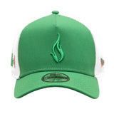 GORRA MEXICO SMP VERDE 9FORTY