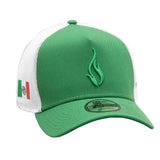 GORRA MEXICO SMP VERDE 9FORTY