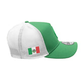 GORRA MEXICO SMP VERDE 9FORTY