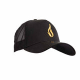 SMP Trucker Flame 9forty Flama Abierta Dorado Negra