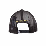 SMP Trucker Flame 9forty Flama Abierta Dorado Negra