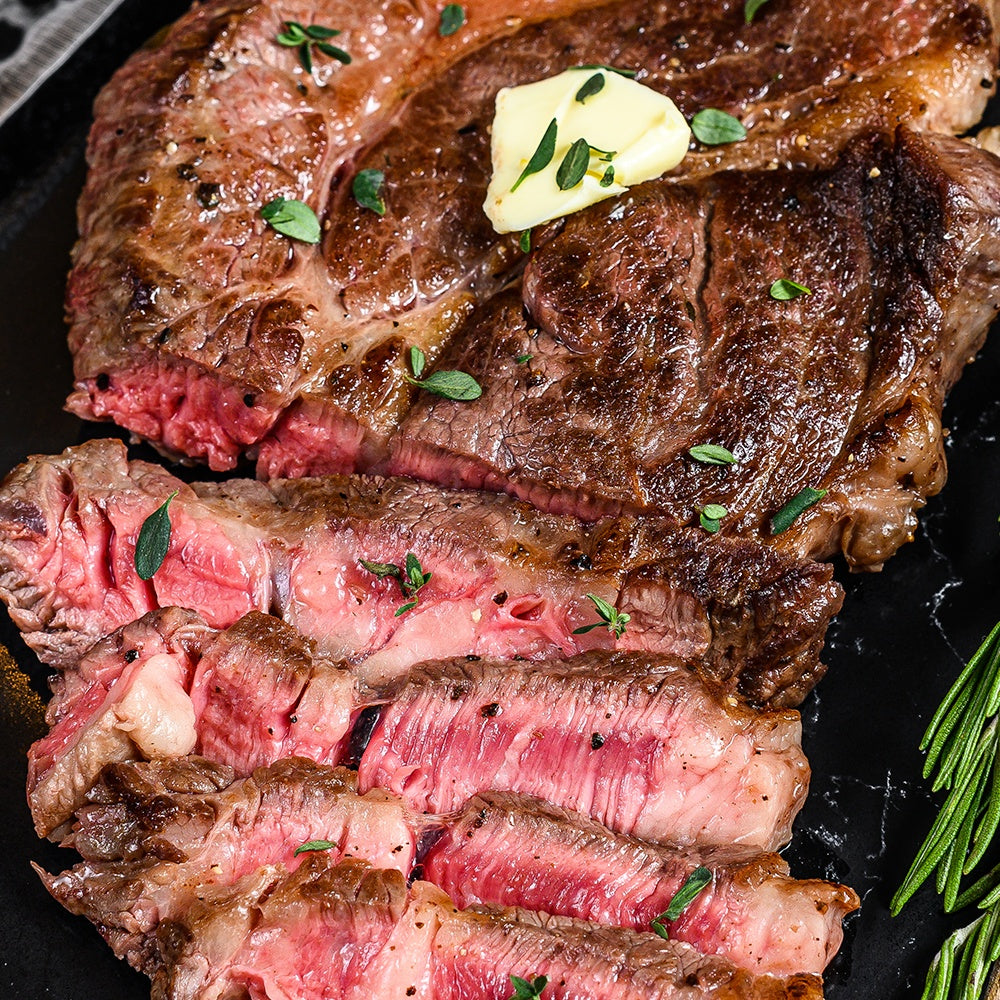 Tarde de Rib Eye | CDMX Poniente | 27 Septiembre