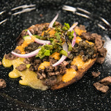 Tarde de Rib eye | San Pedro | 13 junio