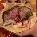 Noche de Rib eye vs Picaña | Carretera Nacional Esfera | 27 marzo