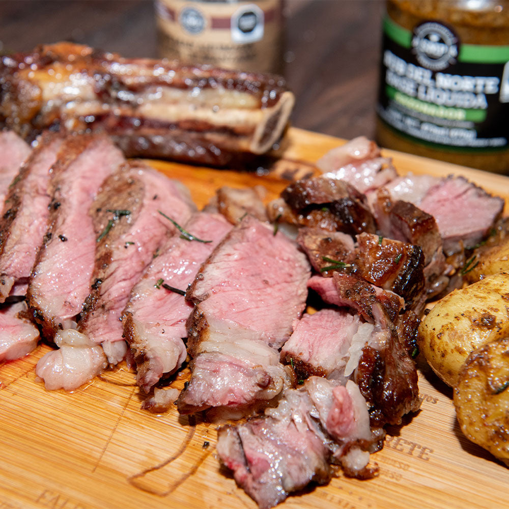Noche de Rib Eye | San Pedro | 24 julio