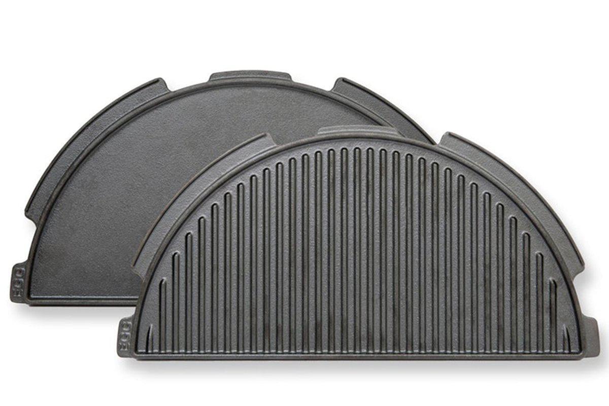 Cast Iron Half Moon Griddles