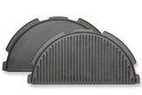 Cast Iron Half Moon Griddles