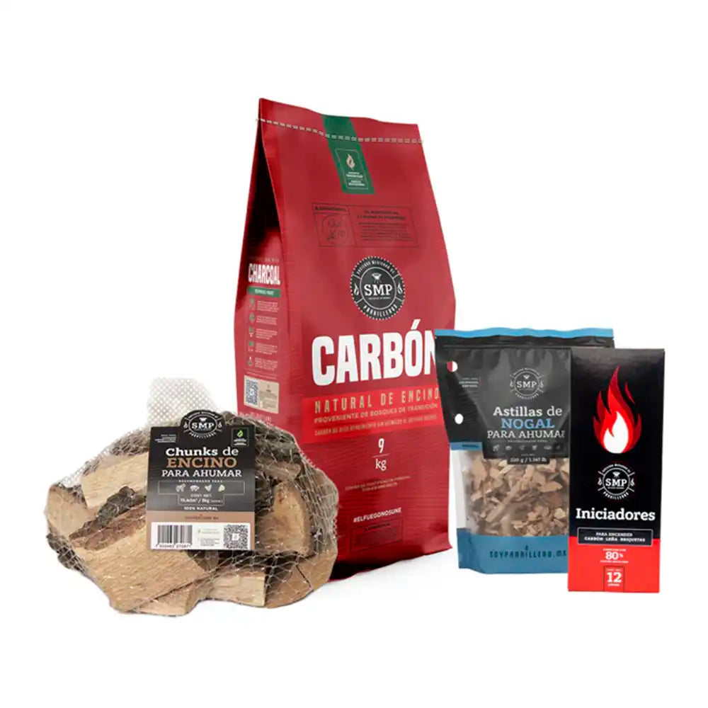 🎁 Kit Combustibles (100% off)