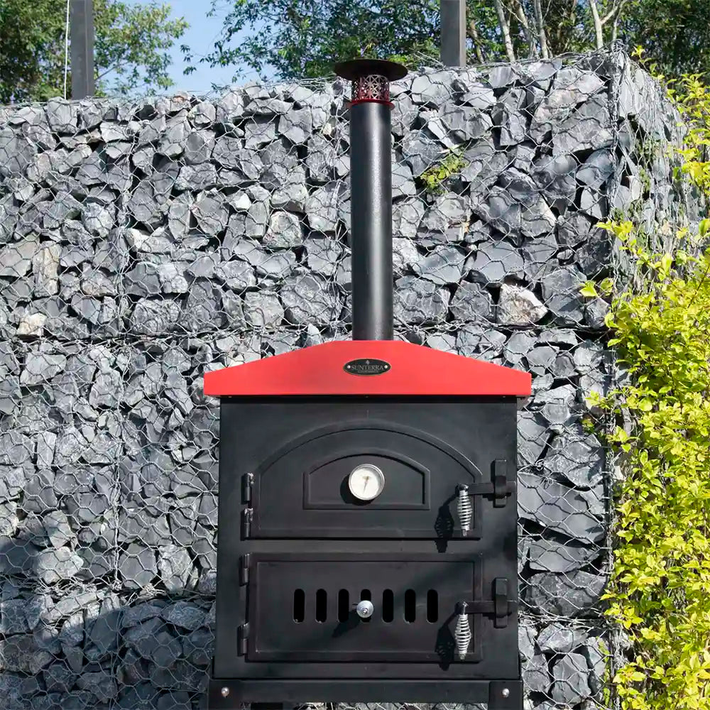 Horno de Leña Sunterra