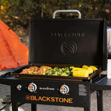 Plancha Blackstone De 28" Con Campana