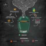Medium Big Green Egg