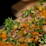 Noche de rib eye vs picaña | Cumbres | 19 marzo