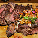 Noche de Rib eye vs Picaña | Miravalle | 5 marzo