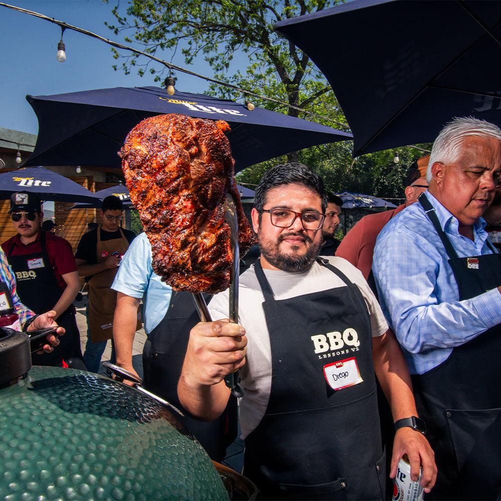 BBQ Lessons v3 | Santiago | 5 y 6 Septiembre 2026