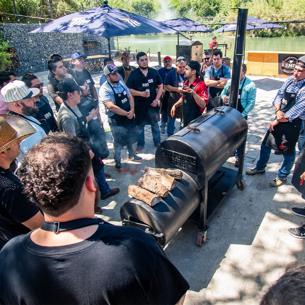 BBQ Lessons v3 | Santiago | 5 y 6 Septiembre 2026