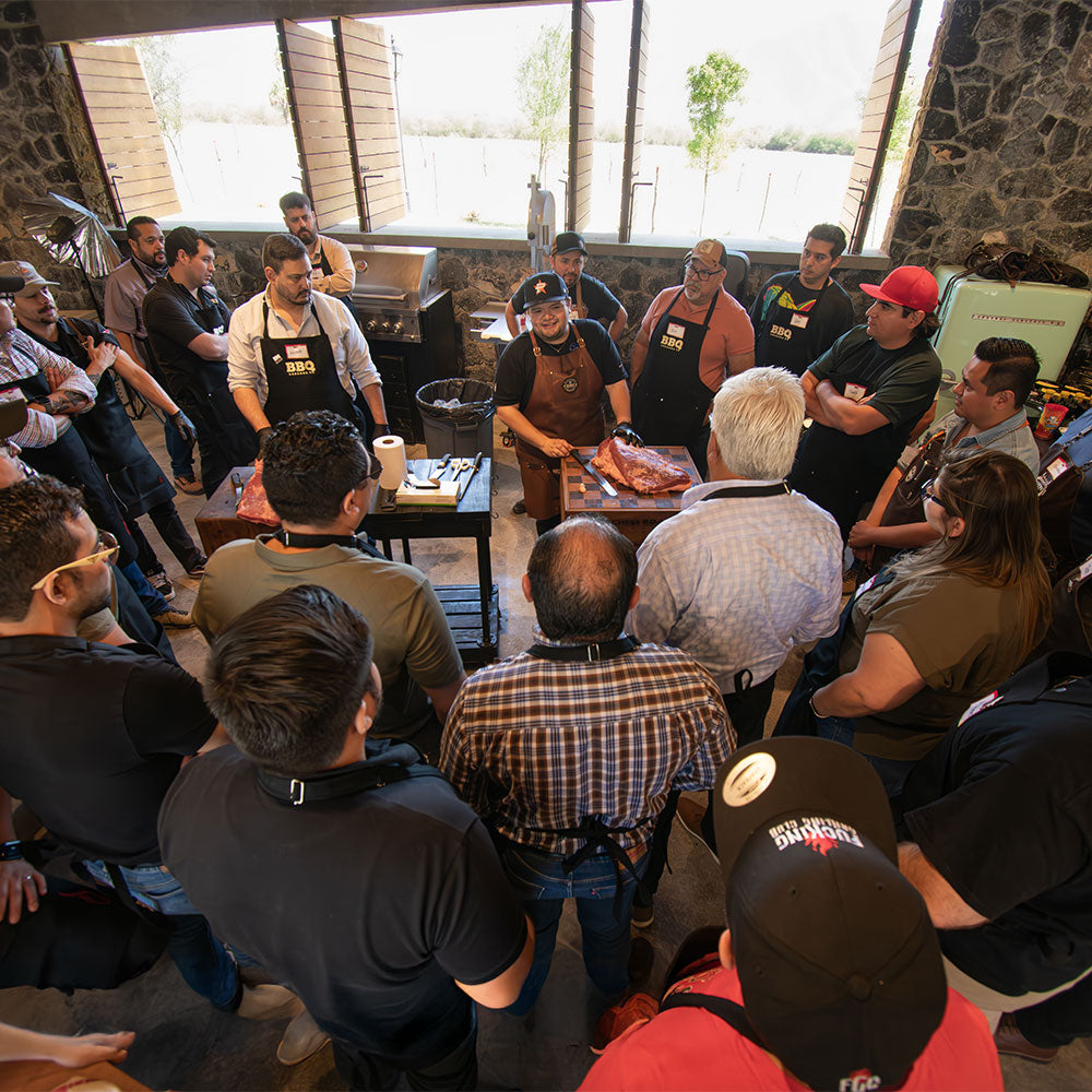 BBQ Lessons v3 | Santiago | 5 y 6 Septiembre 2026