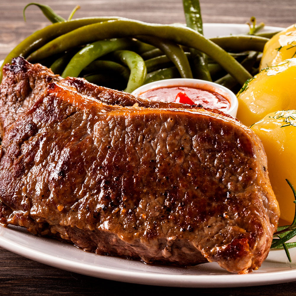 Noche de Rib Eye | San Pedro | 21 Agosto