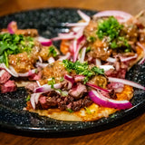 Noche de Rib eye| Carretera Nacional Esfera | 19 febrero