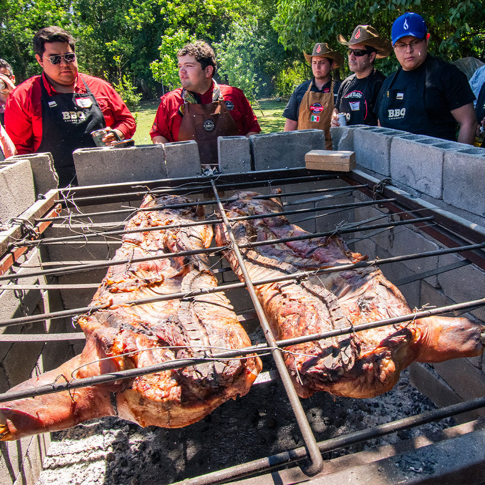 BBQ Lessons v3 | Santiago | 5 y 6 Septiembre 2026