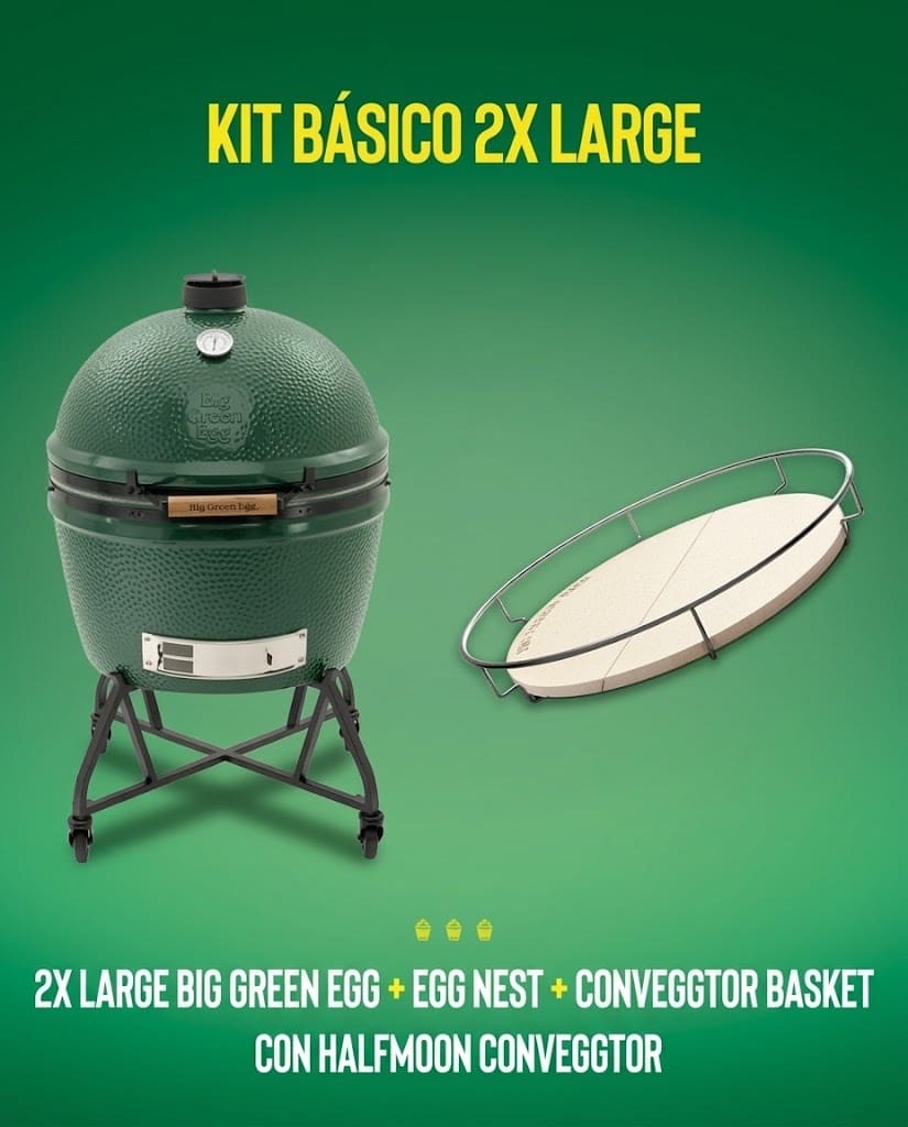 Kit Básico BGE