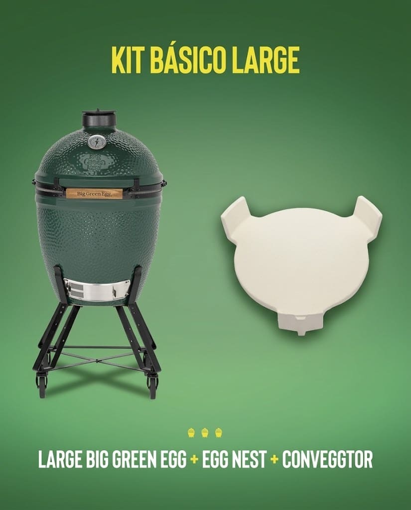 Kit Básico BGE