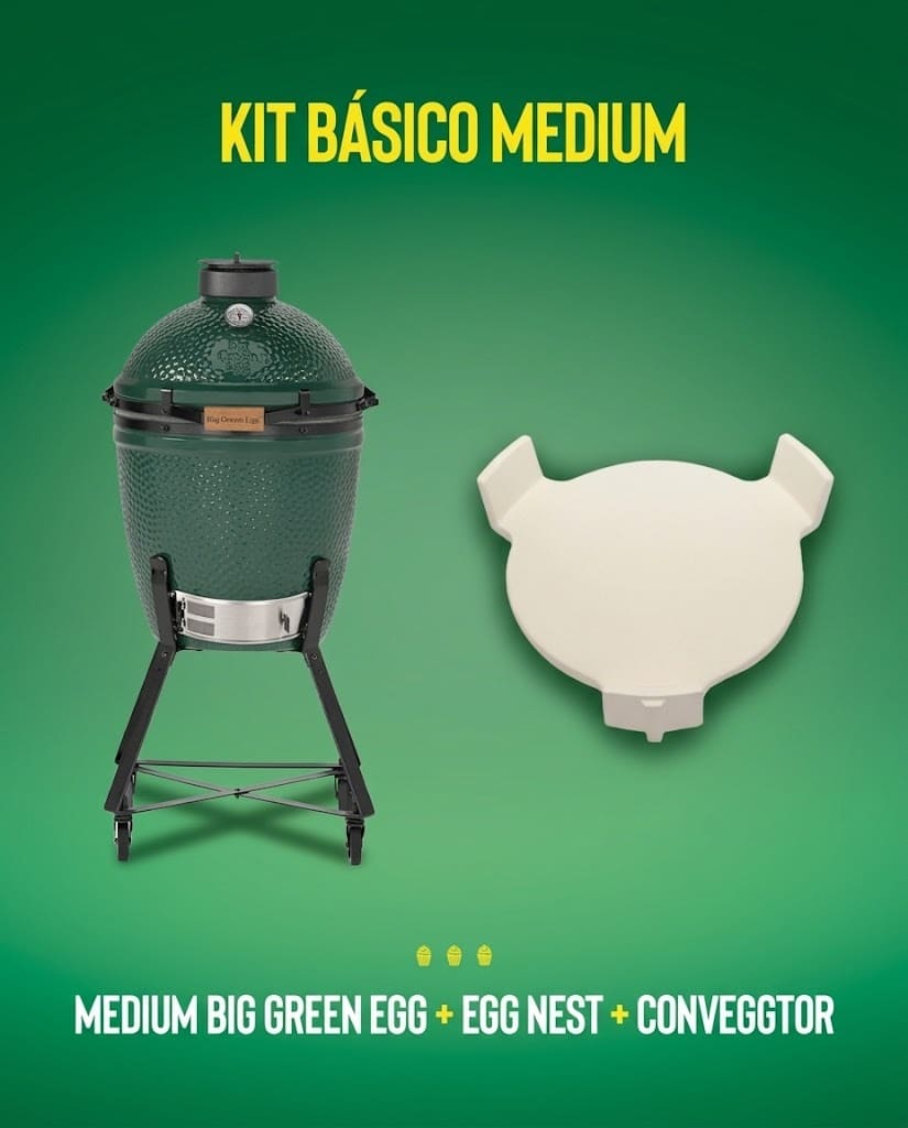 Kit Básico BGE