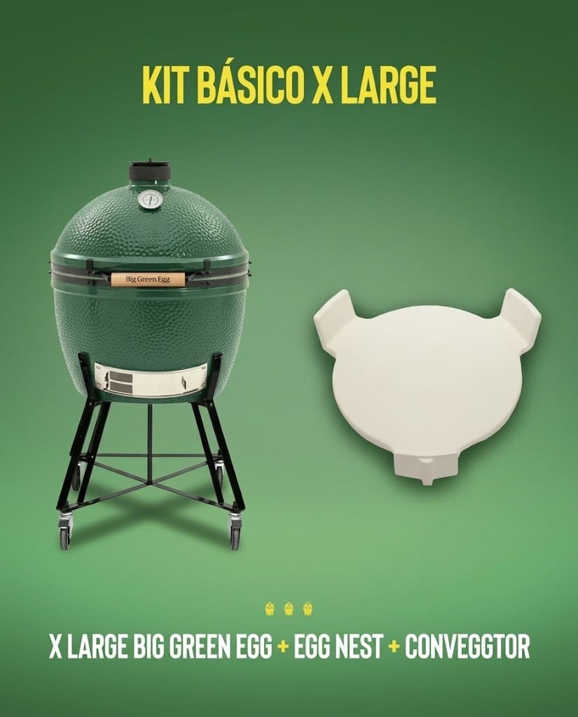 Kit Básico BGE