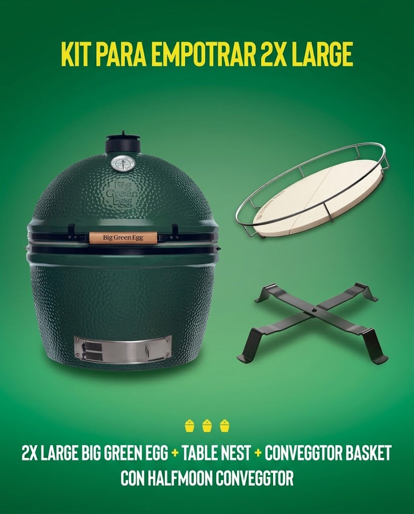 Kit para Empotrar BGE