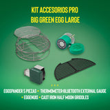 Kit Accesorios PRO Big Green Egg