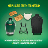 Kit Plus Big Green Egg