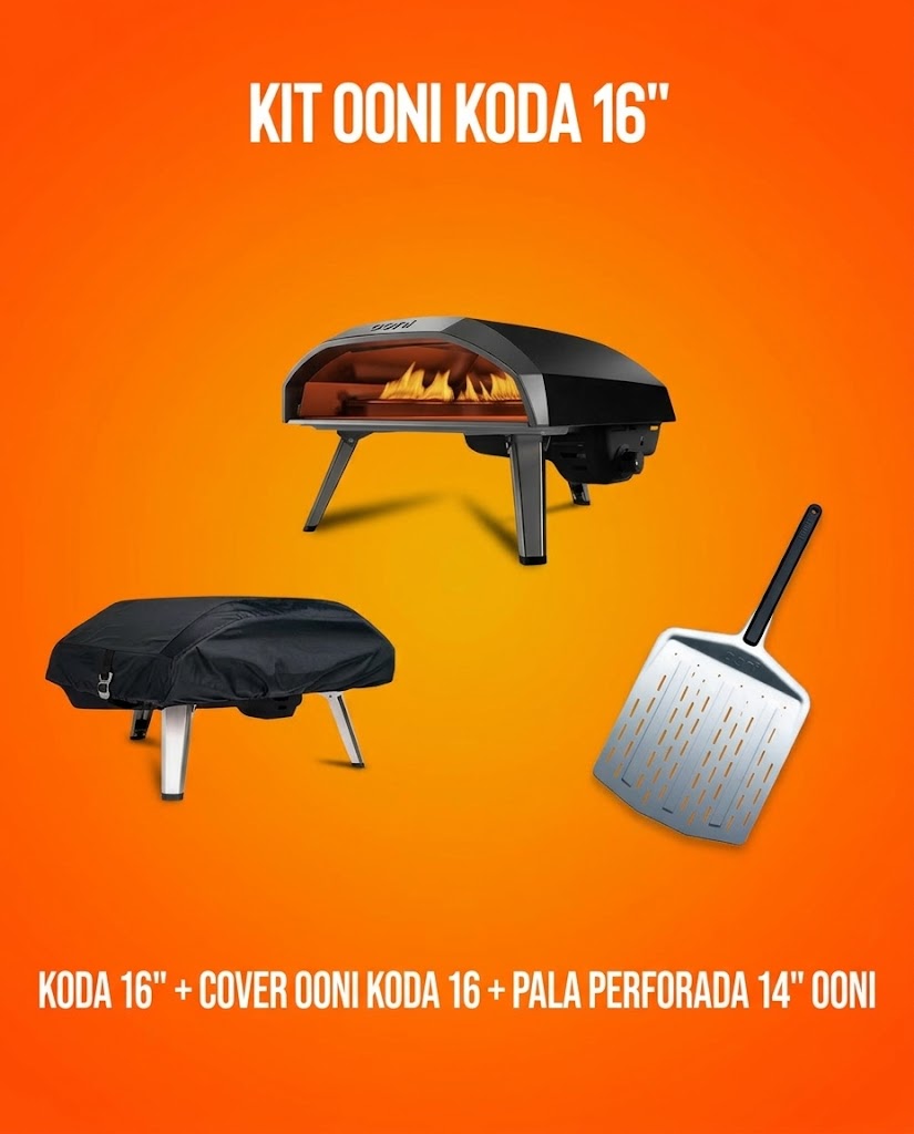 Kit Ooni Koda 16″