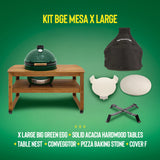 Kit Mesa Big Green Egg