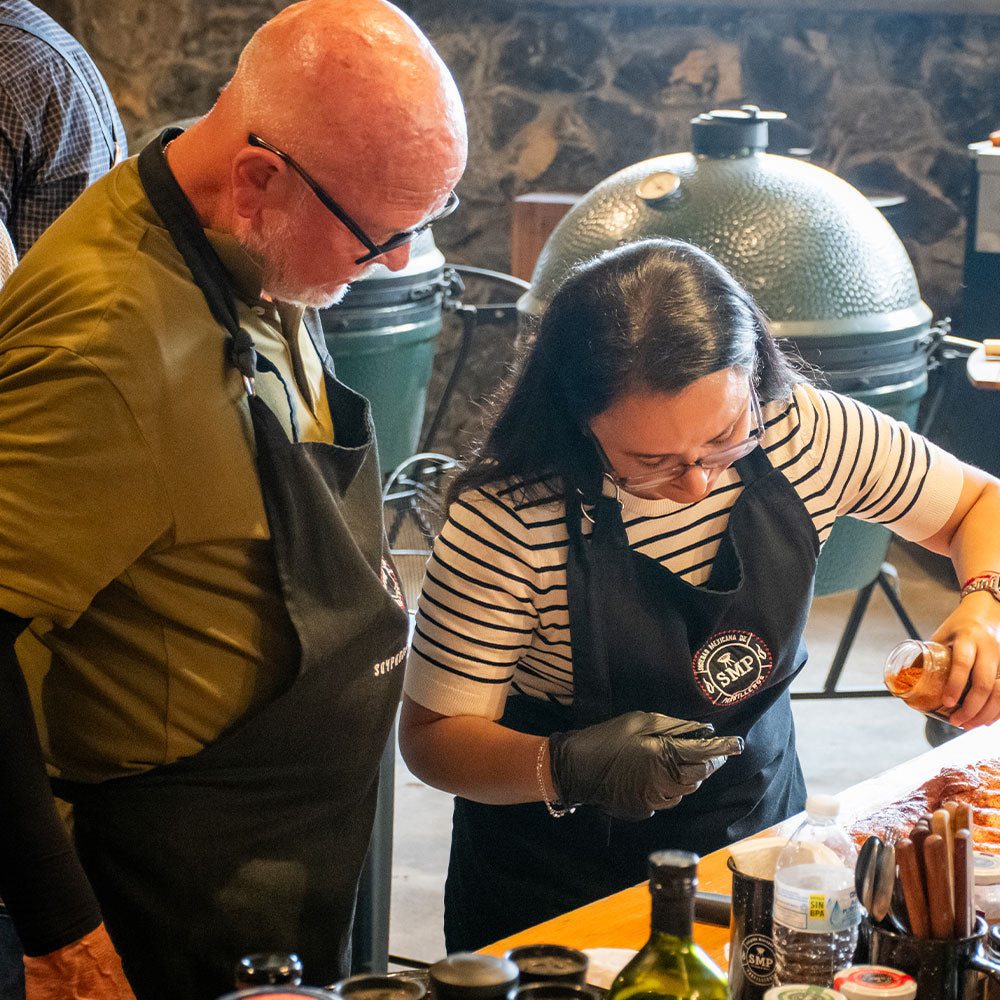 BBQ Lessons v3 | Santiago | 5 y 6 Septiembre 2026