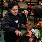 Noche de rib eye vs picaña | Cumbres | 19 marzo