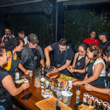 Tarde de BBQ Edición super bowl | Carretera Nacional Esfera | 7 febrero