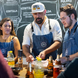 Noche de rib eye | Guadalajara | 6 febrero