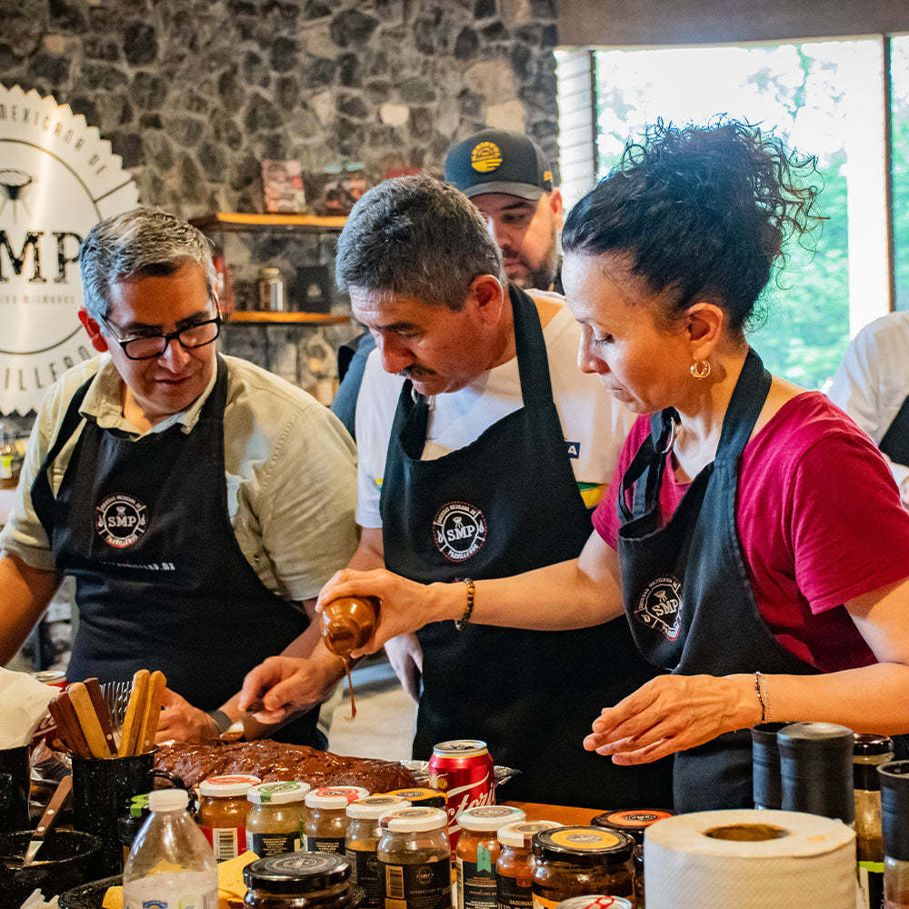 BBQ Lessons v3 | Santiago | 5 y 6 Septiembre 2026