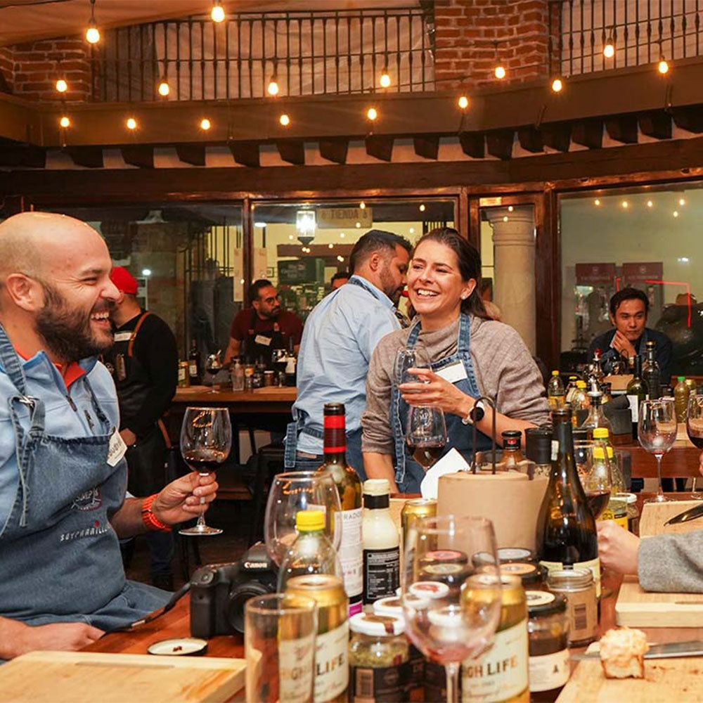 Noche de Prime Cuts | CDMX Sur | 10 Septiembre