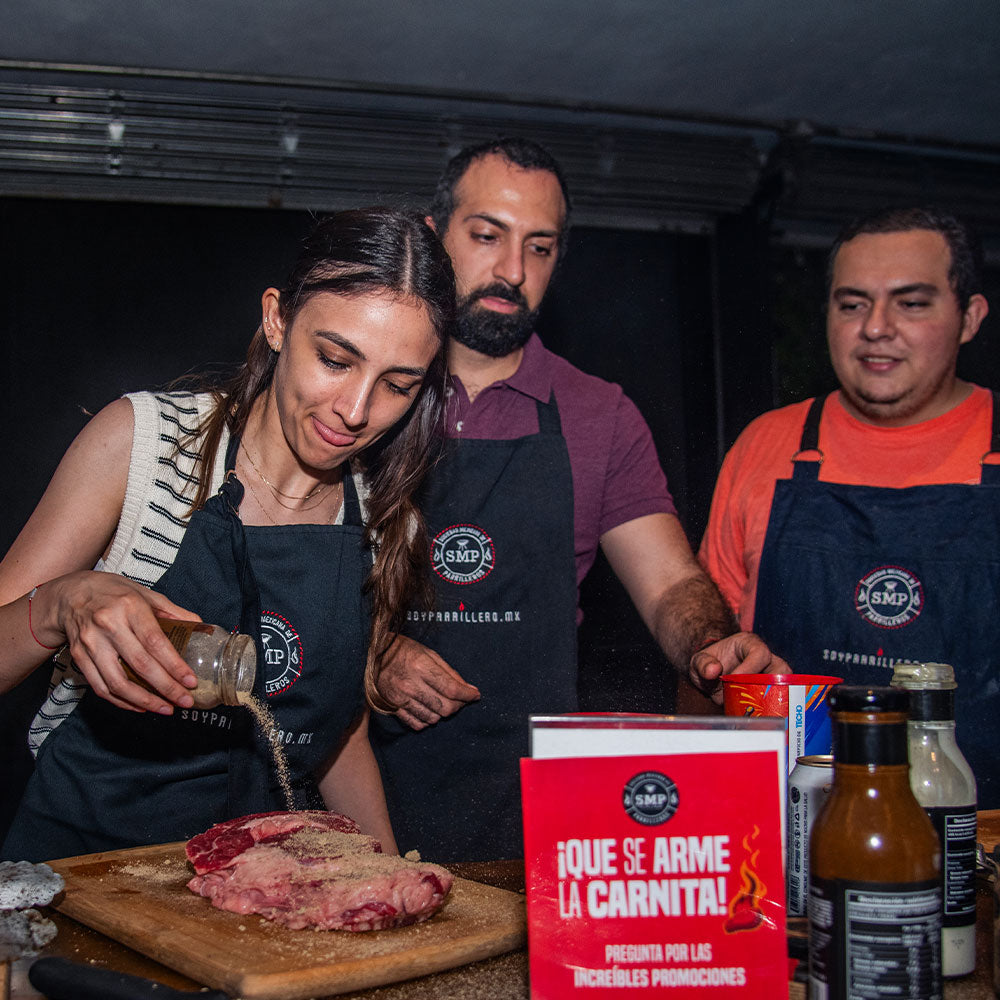 Noche de Rib eye vs picaña | Carretera Nacional Esfera | 11 junio