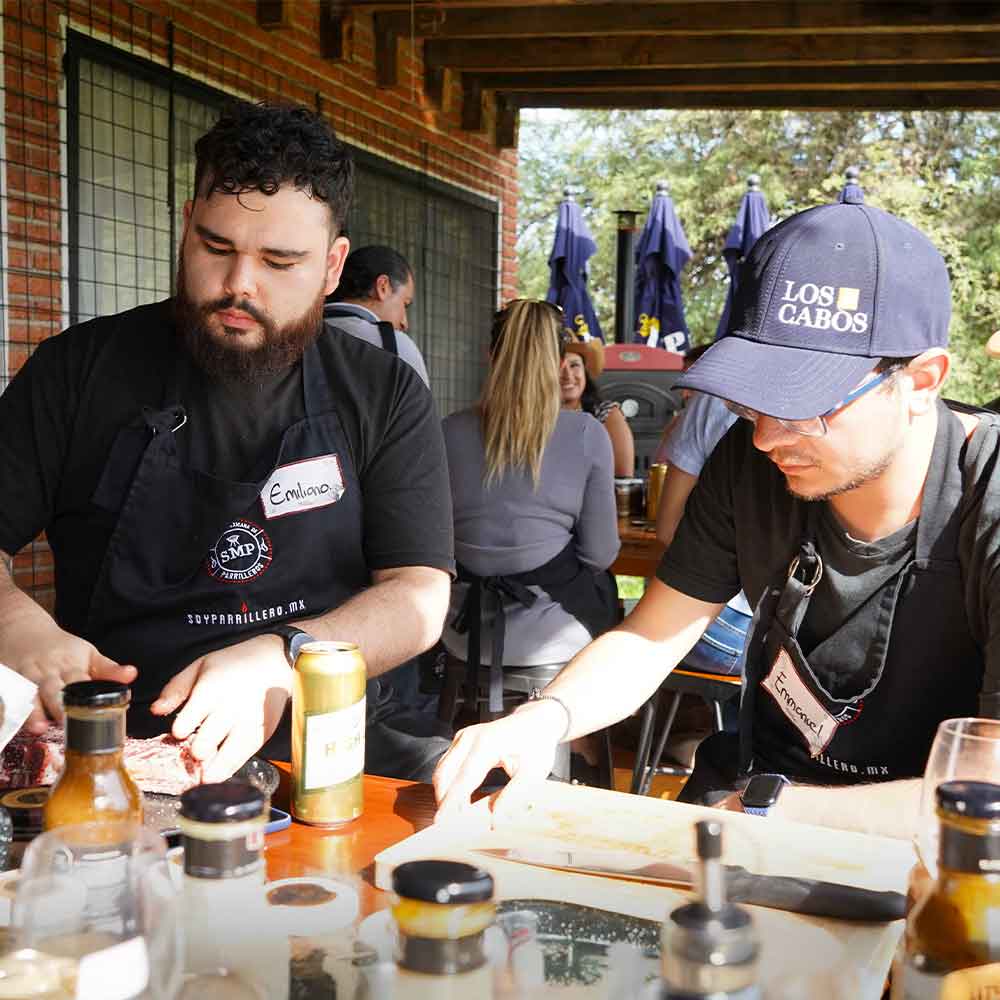 Tarde de grill | Querétaro | 18 julio