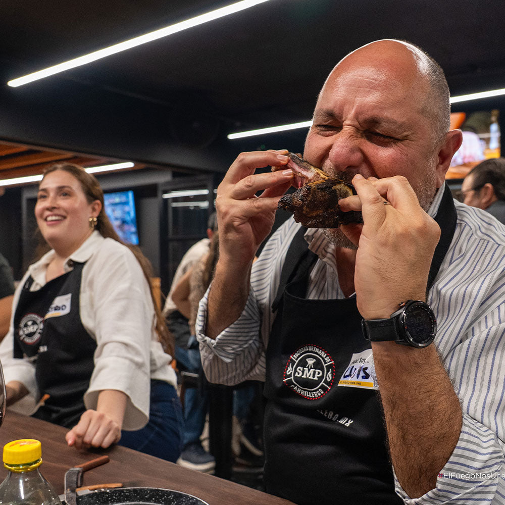 Noche de Rib Eye | San Pedro | 21 Agosto