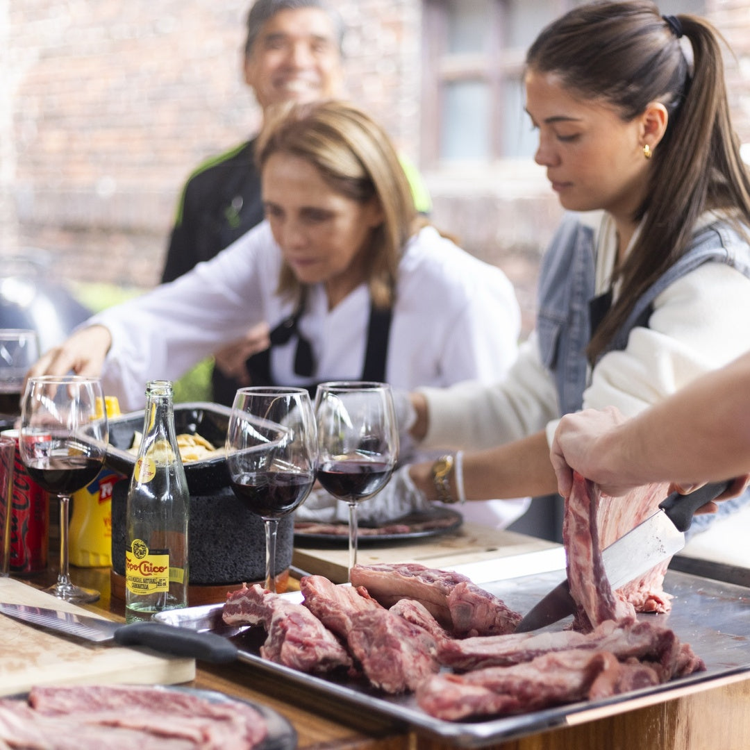 Noche de Prime Cuts | CDMX Poniente | 18 Septiembre