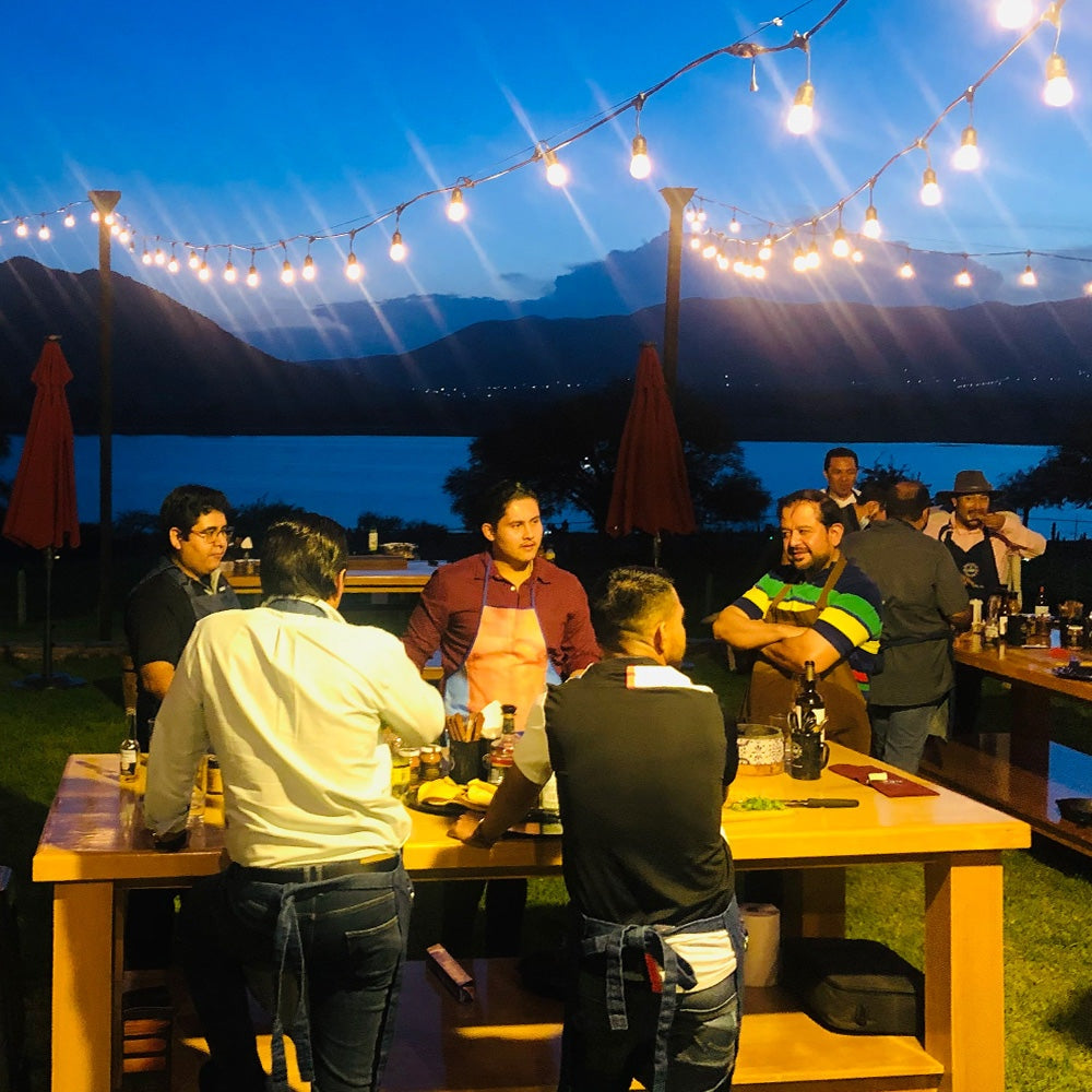 Tarde de Grill & Beer | Querétaro | 5 Diciembre