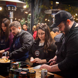 Noche de mariscos | Miravalle | 20 marzo