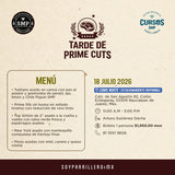 Tarde de Prime Cuts | CDMX Norte | 18 julio