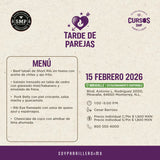 Tarde de Parejas | Miravalle | 15 febrero