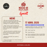 Rib eye vs Picaña by Lyncott | Querétaro | 17 abril