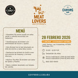 Meat Lovers Edición Brisket | Santiago | 28 febrero