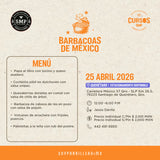 Barbacoas de México | Querétaro | 25 abril