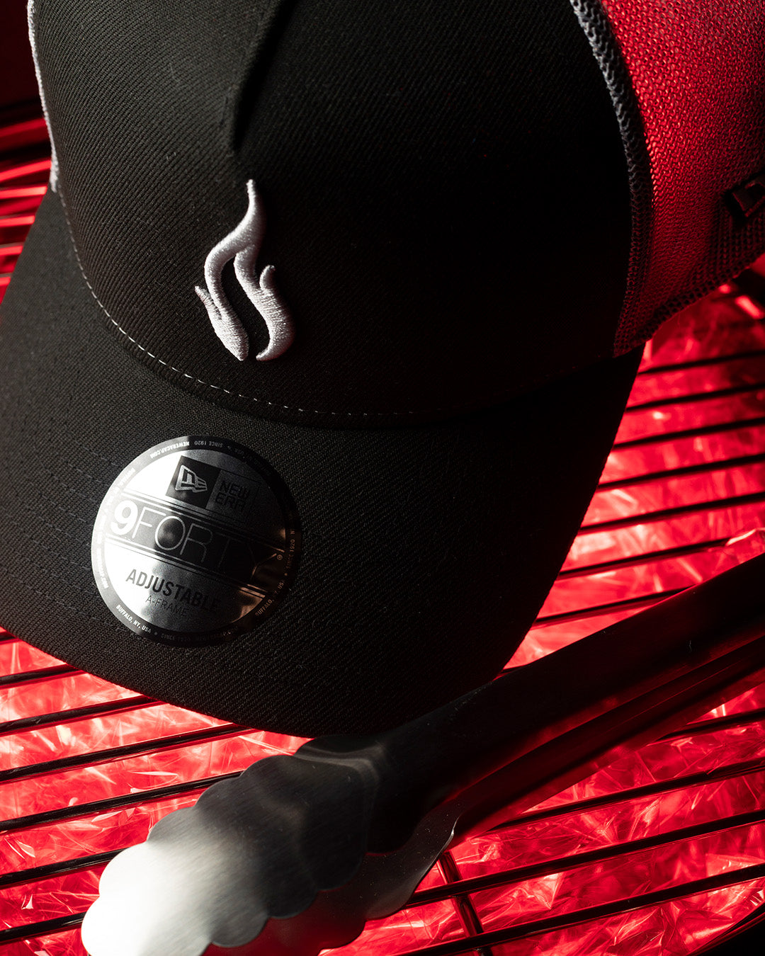 Gorra Ceniza SMP